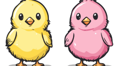 Clipart:4ipe4a1gu68= Chicks