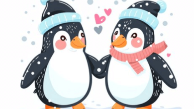 Clipart:Jekijno3fei= Penguins