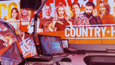 Country Radio Streaming