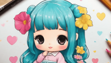 Cute: Inkzdtssqfq = Food: Klajudwpteg = Drawing