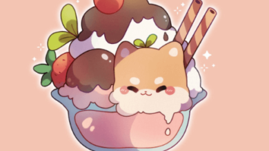 Cute:3izb-Mgpdxo= Kawaii:Cu-4uyyb8n4= Art