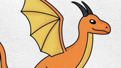 Dragon:Fxvebucj1uo= Drawing