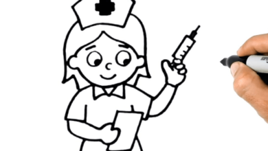 Drawing:Mepavq3r9oe= Nurse