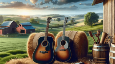 Online Country Music