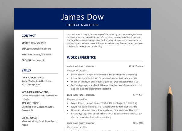 Professional:Dha-38wh4nw= Resume Layout