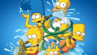 Wallpaper:Qn5or2kajhc= Simpsons