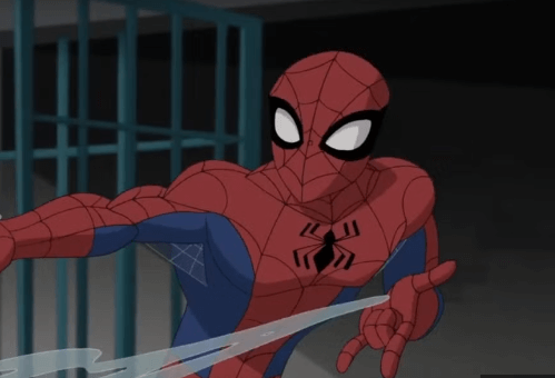 Animated:Lqmcqucq4i4= Spiderman