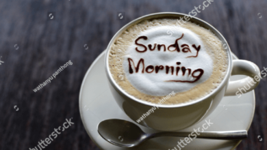 Beautiful:Ajq9z4b2zjc= Sunday Morning