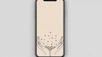 Cell Phone: Ffjzzzvnhew = Aesthetic Wallpaper