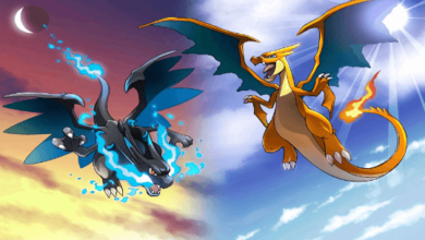 Charizard:Ttw47p-Wxcy= Rainbow:86fnxffuoli= Pokemon