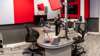 Country Station on Radio