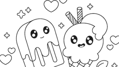 Cute:Eahtjeozveg= Easy:Eahtjeozveg= Drawing