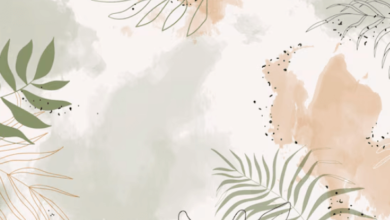 Aesthetic Background Images