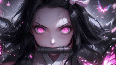 Aesthetic:Xtwzpihs4zo= Nezuko