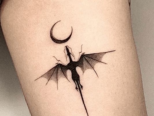 Dragon:O6tricqfqna= Tattoo