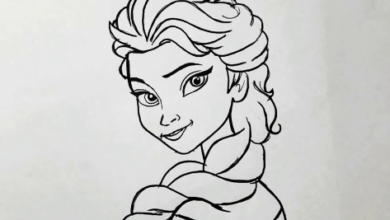 Drawing:4hx1qeafey4= Princesses