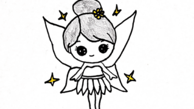 Drawing:Xfemwzm0np8= Fairy