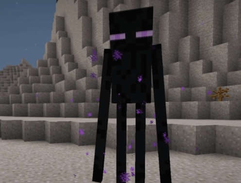 Enderman:Ujhp33m0rdu= Minecraft