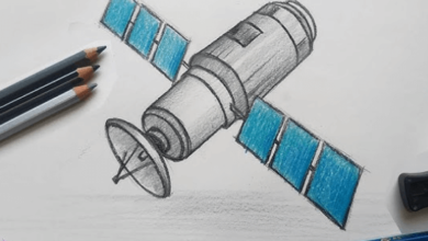Drawing:Sfij6lzdmhy= Satellites