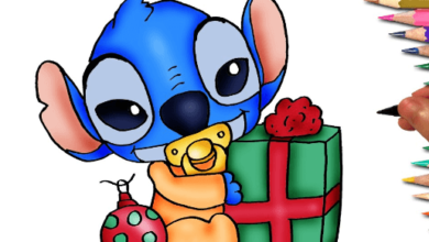 Cute:Yc_H3ljgfag= Stitch Christmas