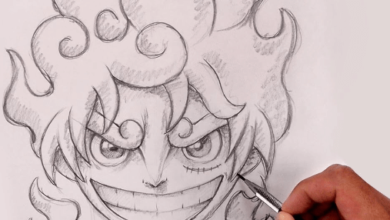 Drawing:Wu13glimxjo= Luffy