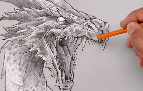 Dragon:8otn5y1py0g= Drawing