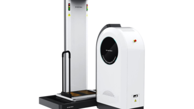 How body scanning technology is transforming the insurance industry