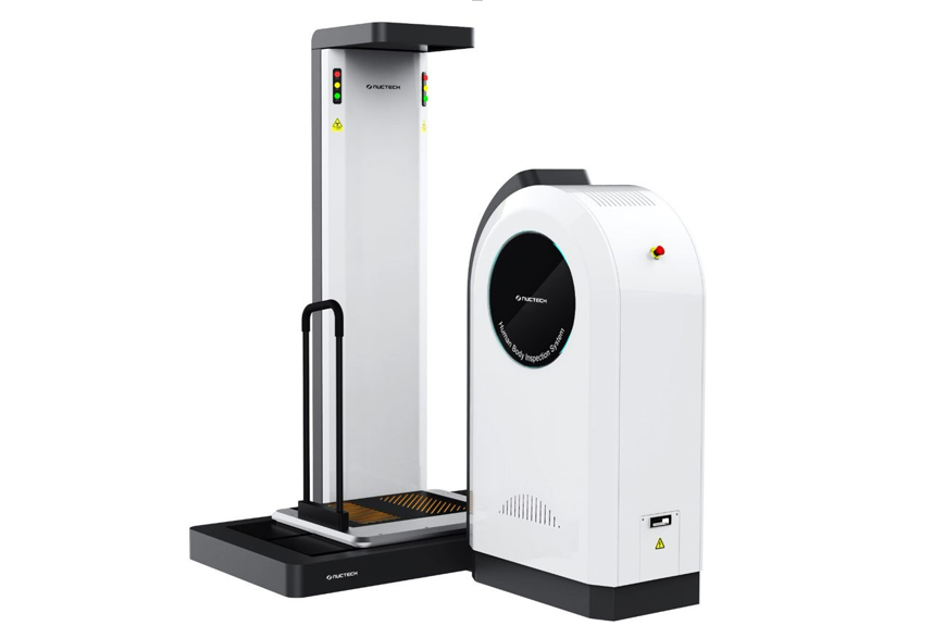 How body scanning technology is transforming the insurance industry