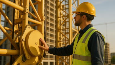 OSHA Crane Regulations and Daily Operations