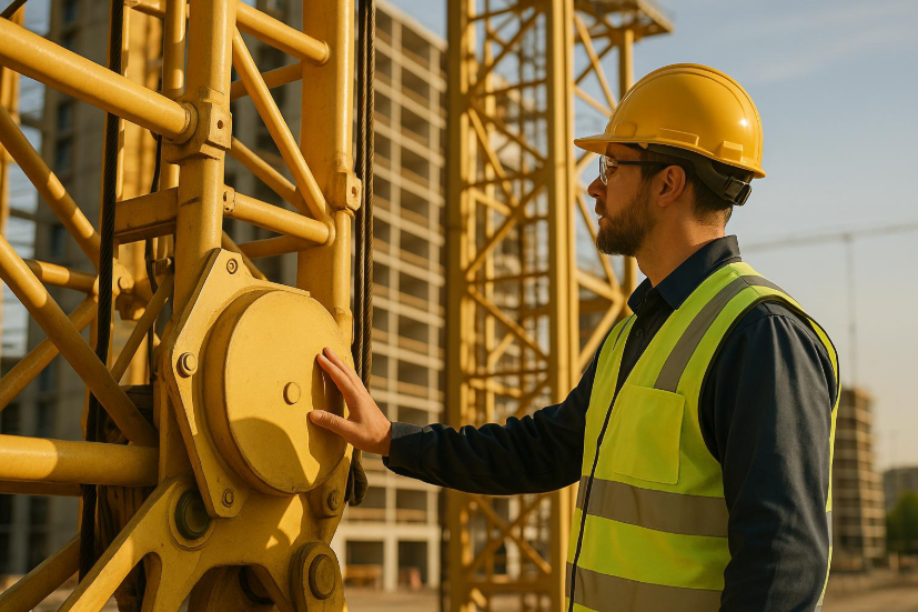 OSHA Crane Regulations and Daily Operations