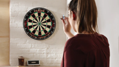 Features to Look for When Buying an Electronic Dart Machine
