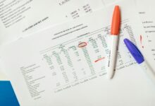 analytical record summary numbers