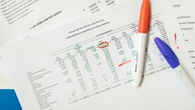 analytical record summary numbers