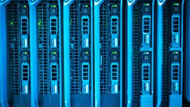 enterprise metrics data listed