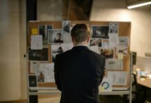 quantitative evidence board numbers