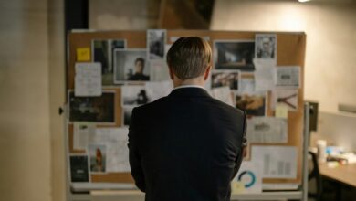 quantitative evidence board numbers