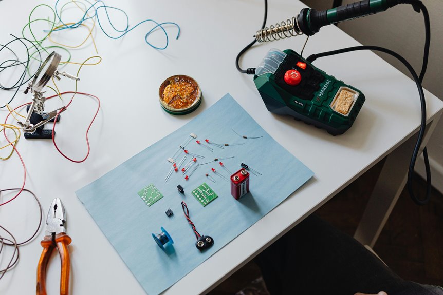 quantum flux initiates across projects