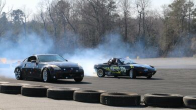 trailblazing drift across frontiers