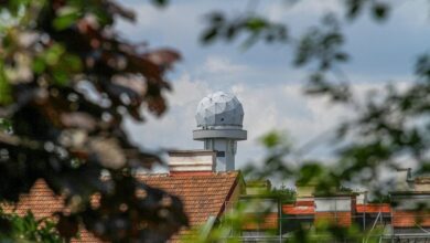 contact lookup radar start reveals