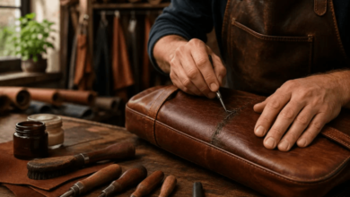 Why Professional Leather Restoration Is the Smart Choice