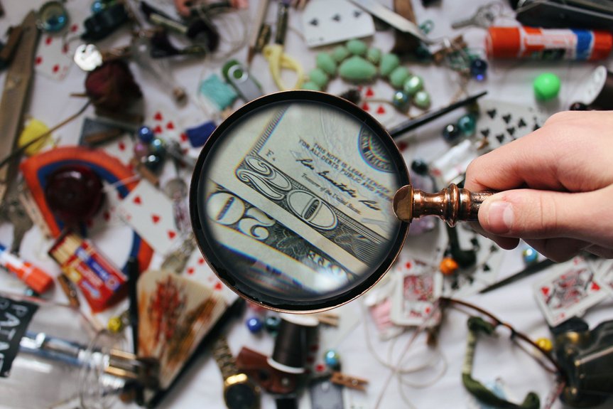 access verified registry findings for ids