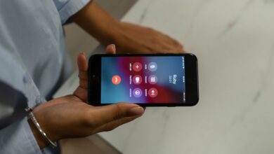 caller registry details for specific numbers