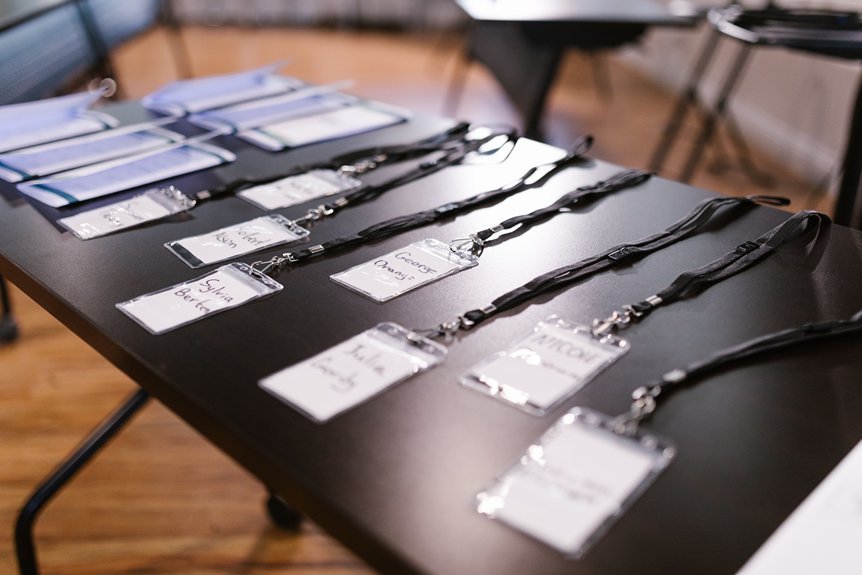 public registry records identified numbers
