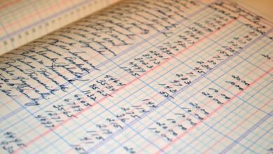 public registry records queried identifier list