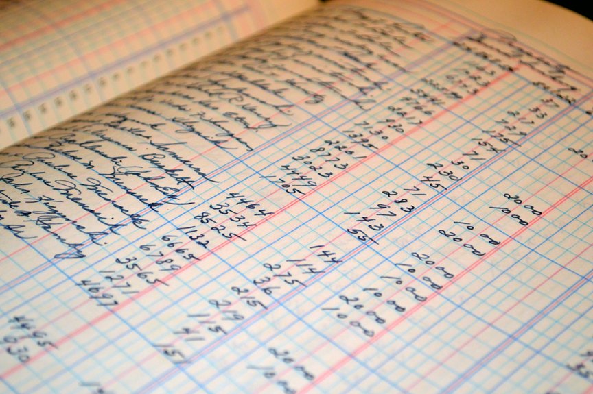 public registry records queried identifier list