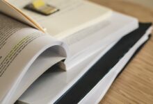 study numbers and registry references
