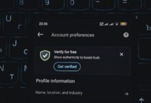verify specific verified numbers
