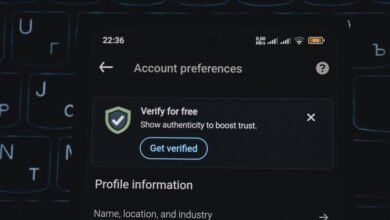 verify specific verified numbers